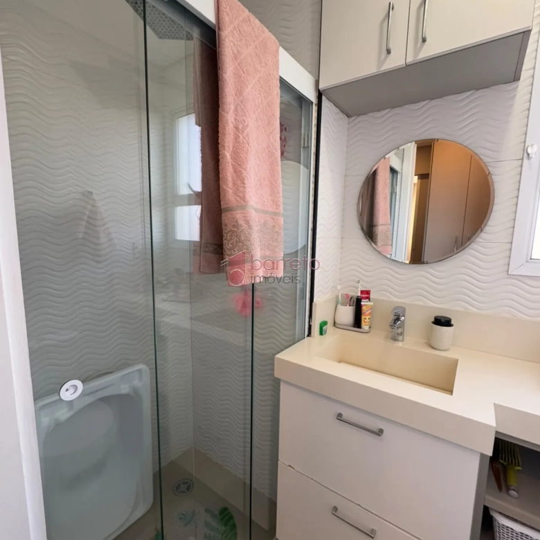 APARTAMENTO À VENDA NO CONDOMÍNIO NATURALE EM JUNDIAÍ/SP