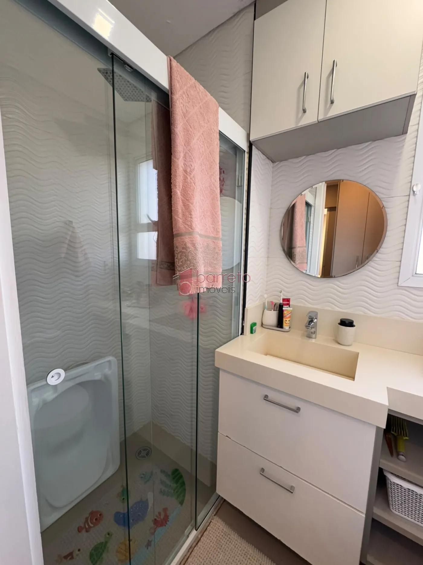 APARTAMENTO À VENDA NO CONDOMÍNIO NATURALE EM JUNDIAÍ/SP