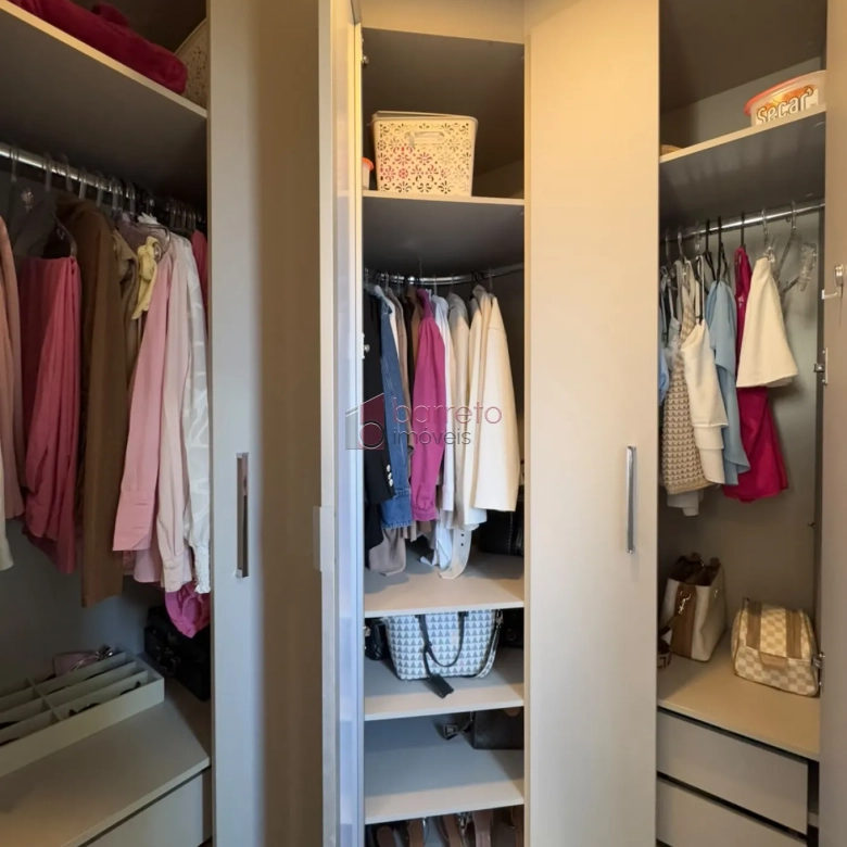APARTAMENTO À VENDA NO CONDOMÍNIO NATURALE EM JUNDIAÍ/SP