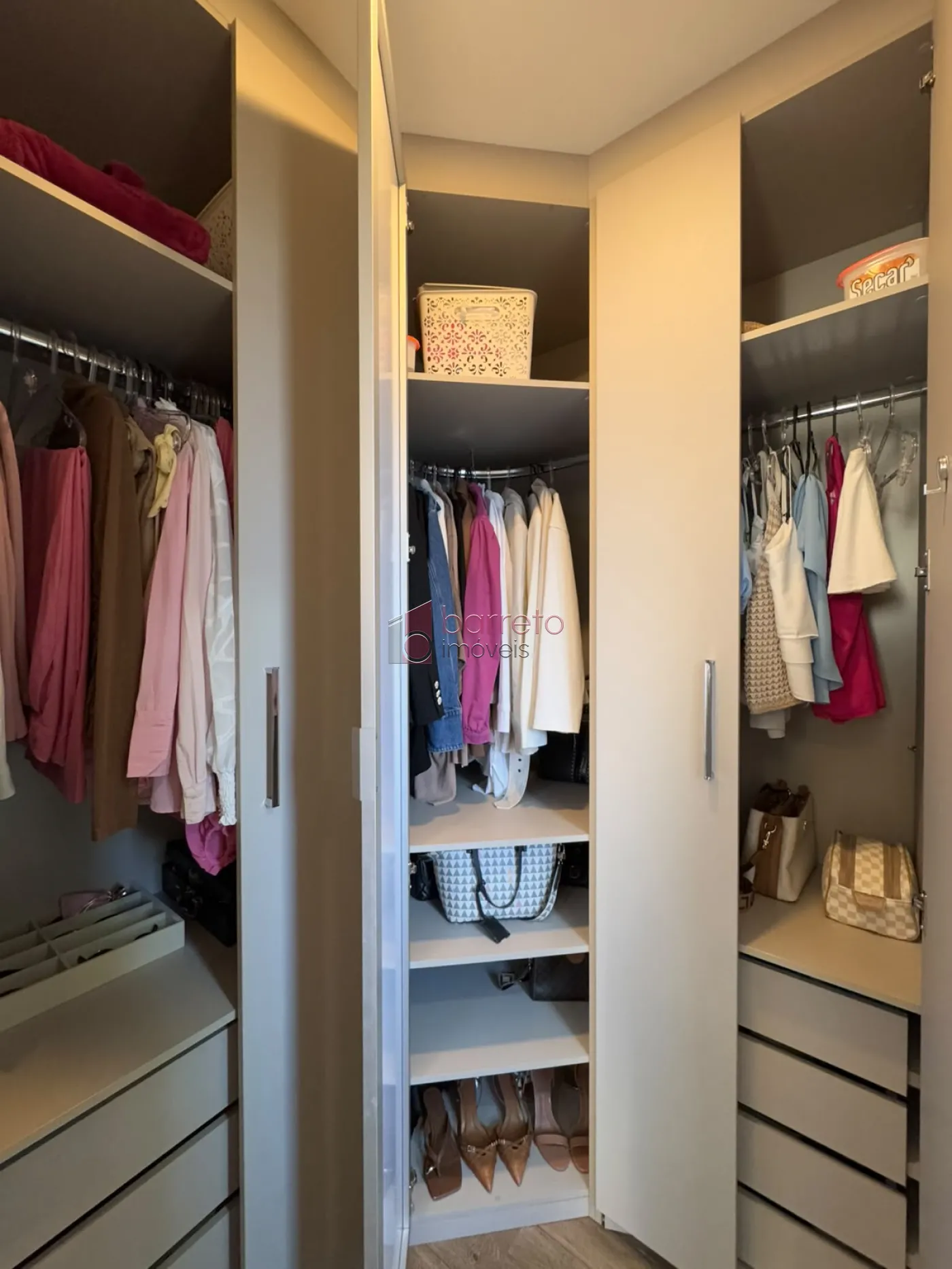 APARTAMENTO À VENDA NO CONDOMÍNIO NATURALE EM JUNDIAÍ/SP