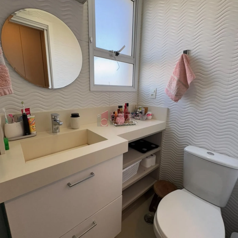 APARTAMENTO À VENDA NO CONDOMÍNIO NATURALE EM JUNDIAÍ/SP