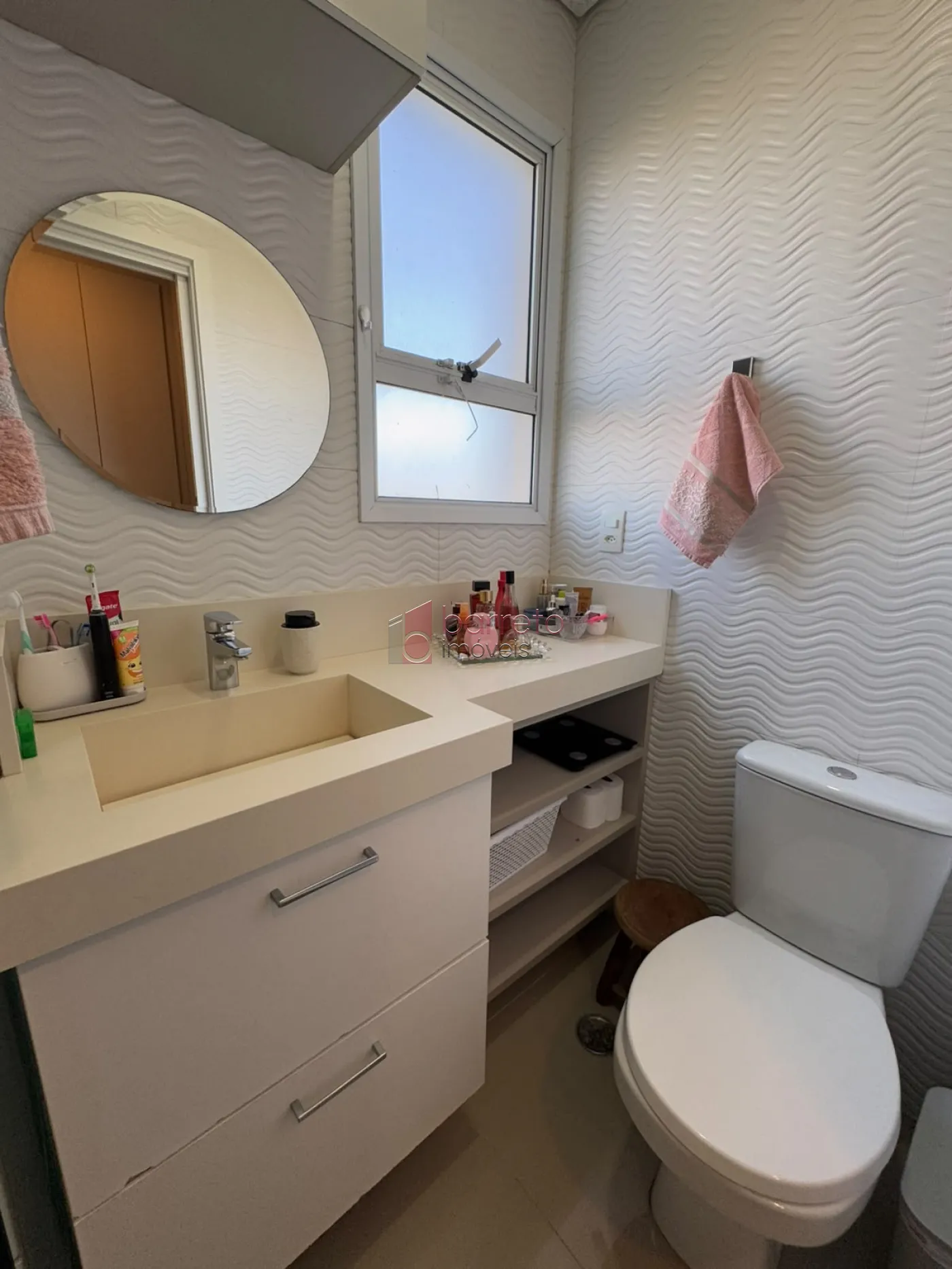 APARTAMENTO À VENDA NO CONDOMÍNIO NATURALE EM JUNDIAÍ/SP