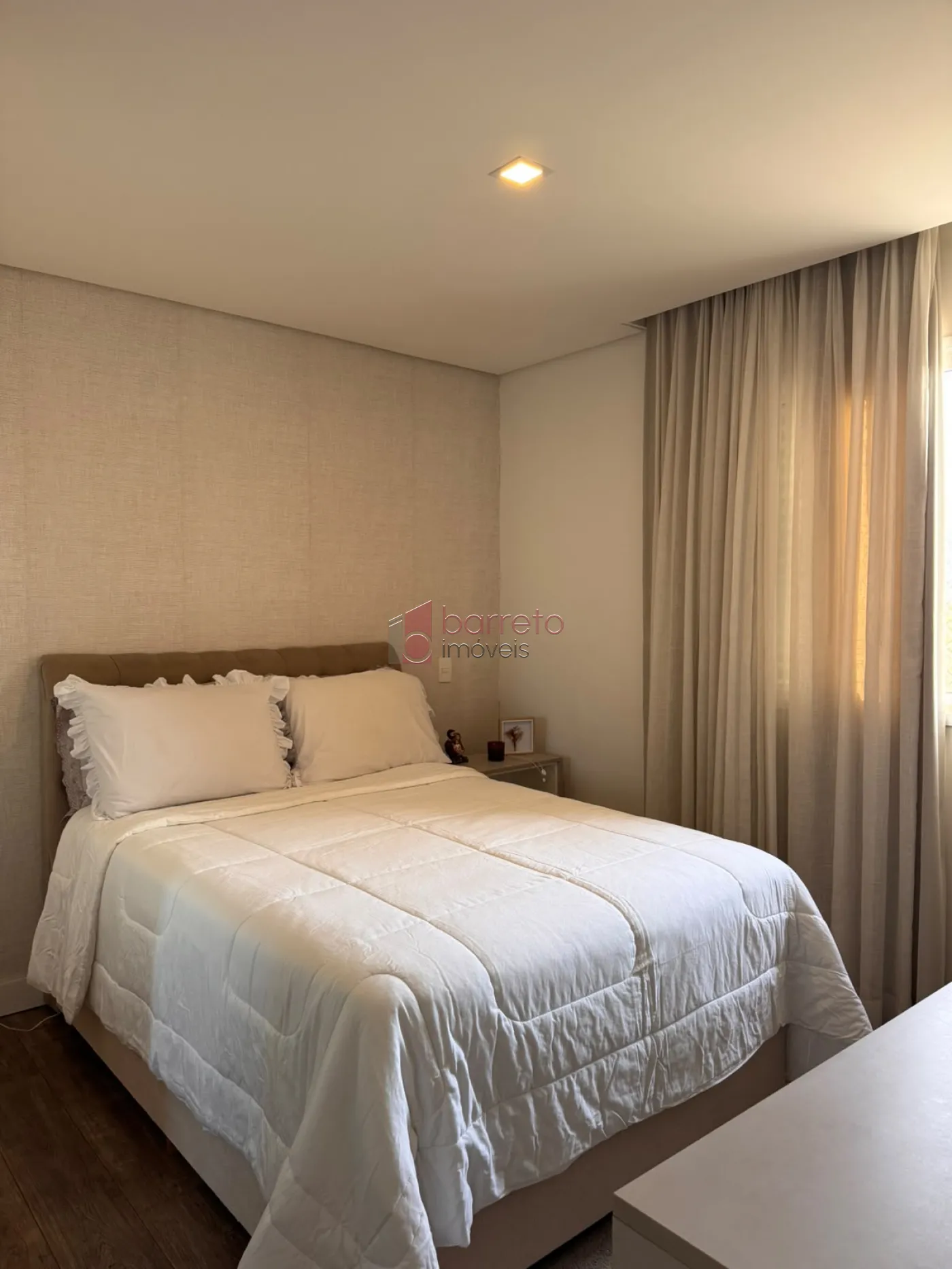 APARTAMENTO À VENDA NO CONDOMÍNIO NATURALE EM JUNDIAÍ/SP