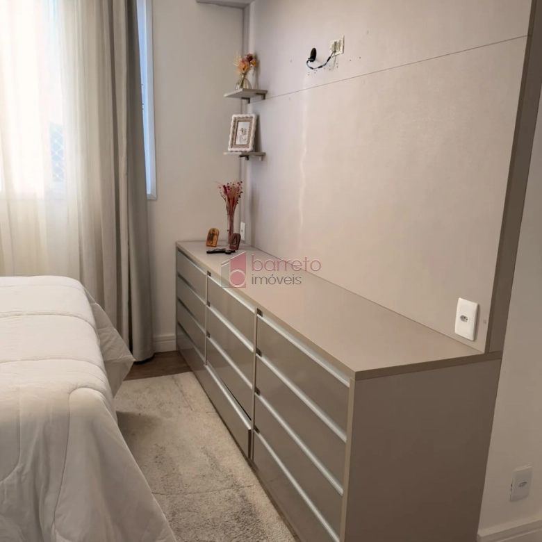 APARTAMENTO À VENDA NO CONDOMÍNIO NATURALE EM JUNDIAÍ/SP