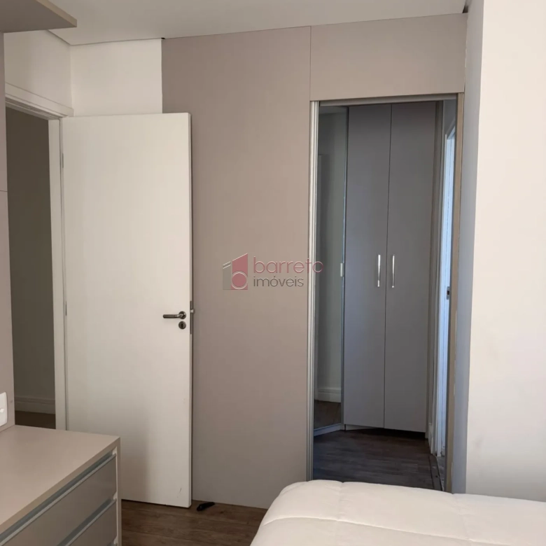 APARTAMENTO À VENDA NO CONDOMÍNIO NATURALE EM JUNDIAÍ/SP