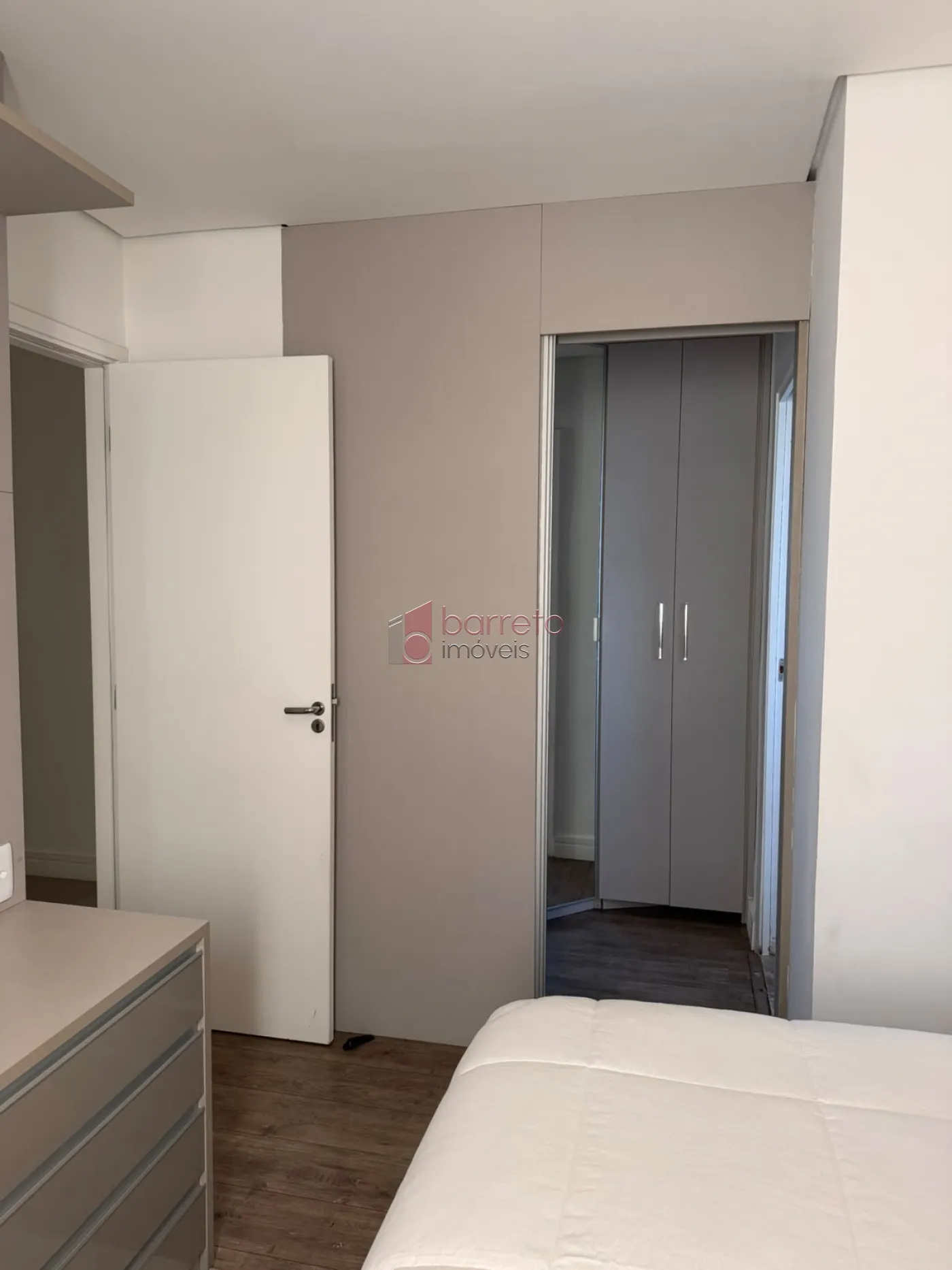 APARTAMENTO À VENDA NO CONDOMÍNIO NATURALE EM JUNDIAÍ/SP