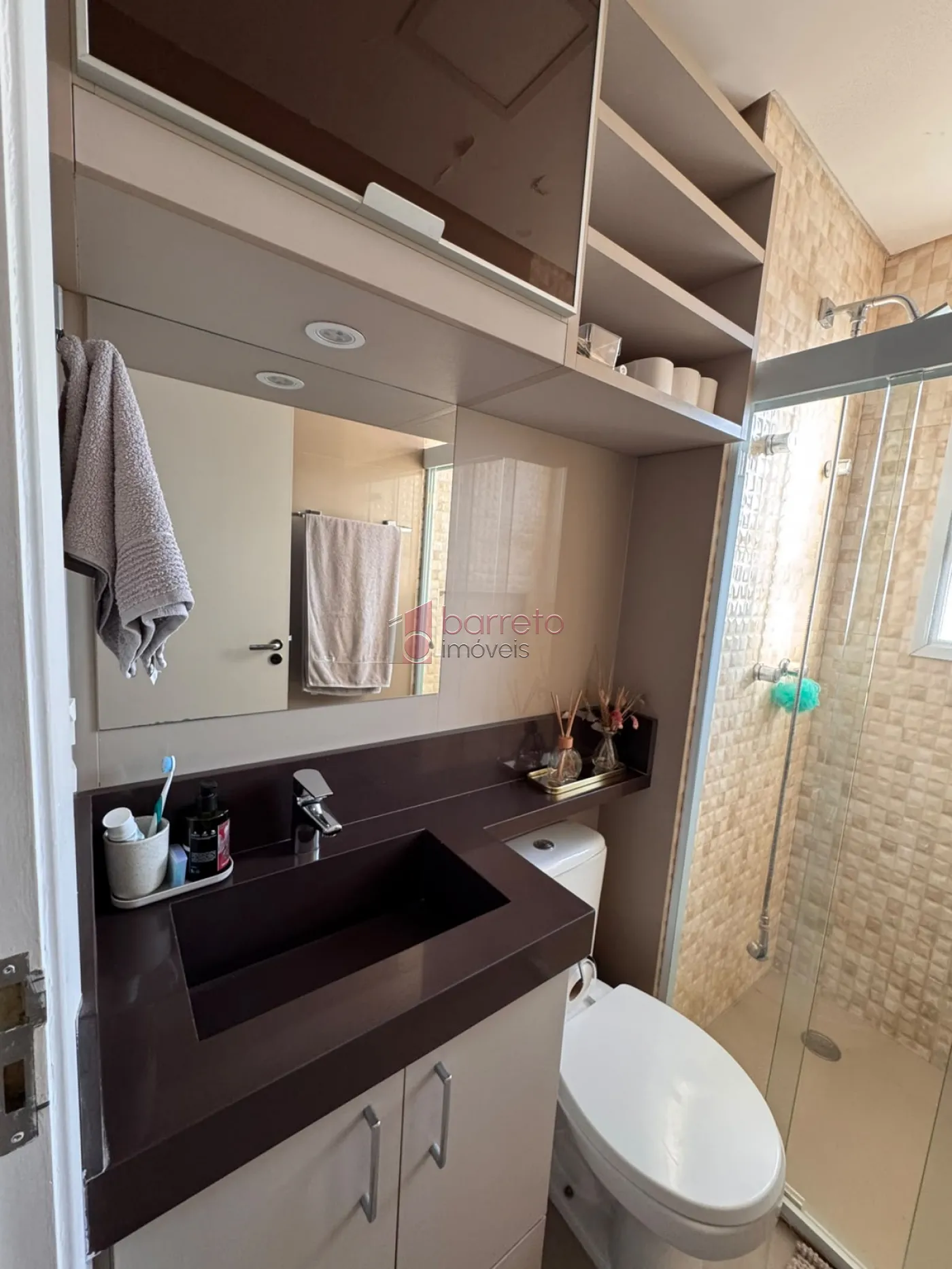 APARTAMENTO À VENDA NO CONDOMÍNIO NATURALE EM JUNDIAÍ/SP