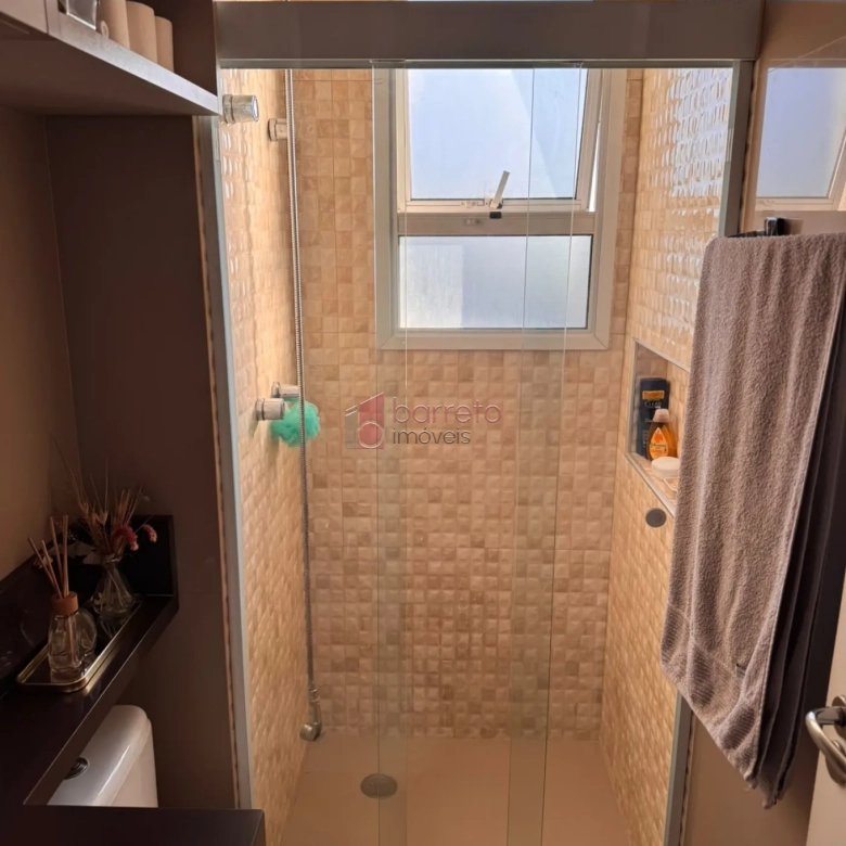 APARTAMENTO À VENDA NO CONDOMÍNIO NATURALE EM JUNDIAÍ/SP