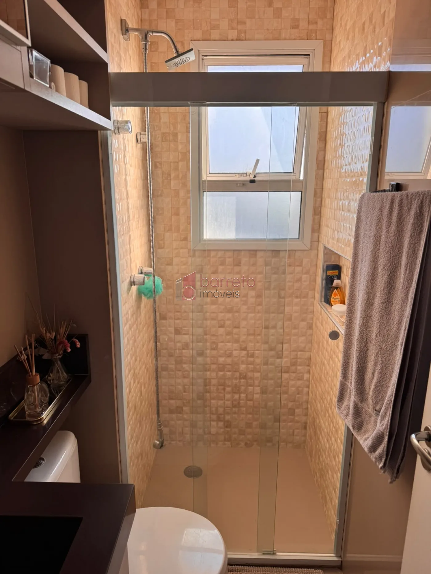 APARTAMENTO À VENDA NO CONDOMÍNIO NATURALE EM JUNDIAÍ/SP