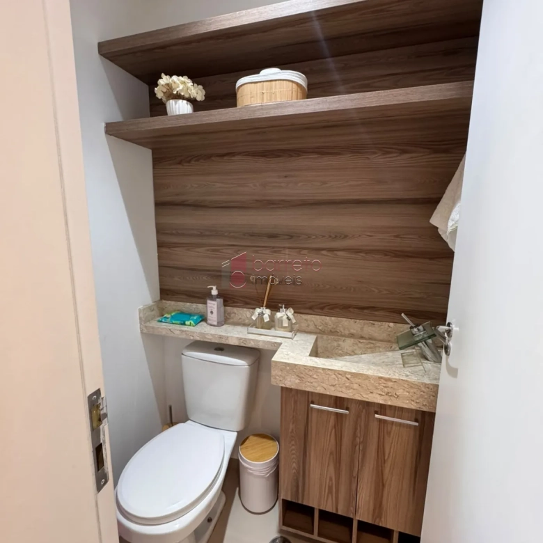 APARTAMENTO À VENDA NO CONDOMÍNIO NATURALE EM JUNDIAÍ/SP