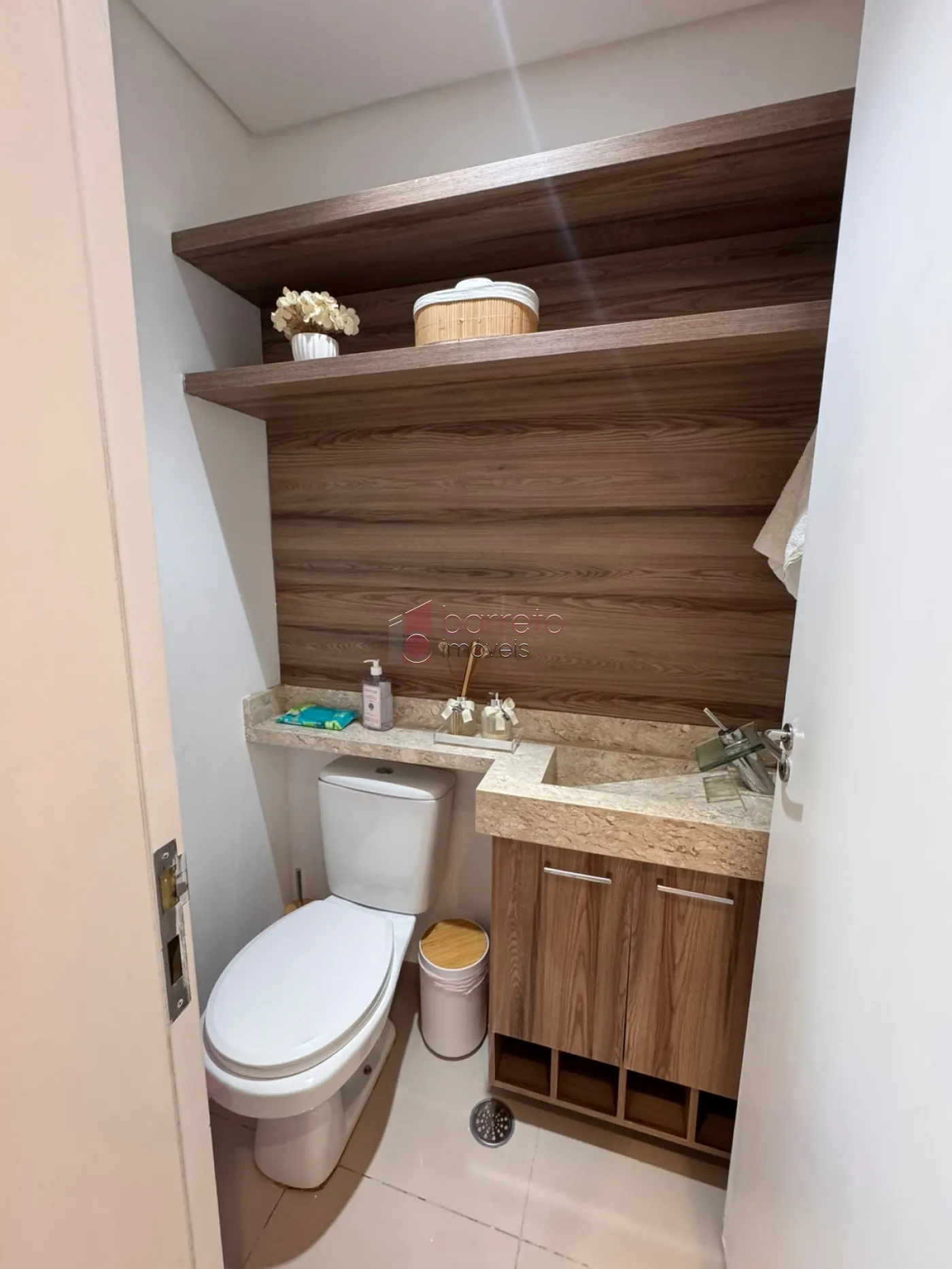 APARTAMENTO À VENDA NO CONDOMÍNIO NATURALE EM JUNDIAÍ/SP