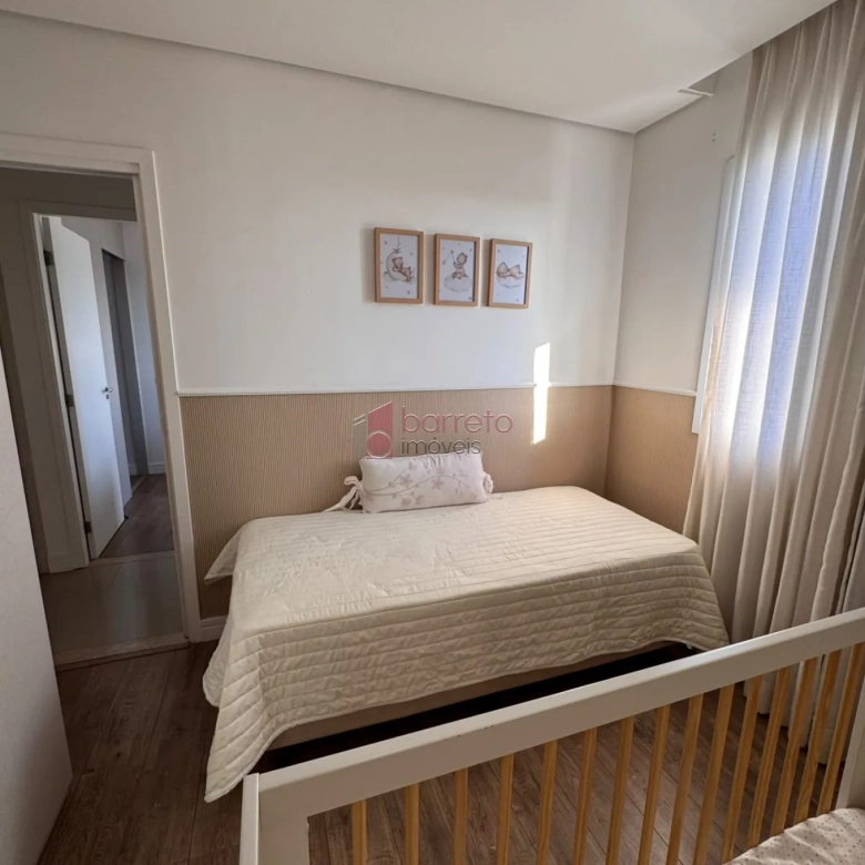 APARTAMENTO À VENDA NO CONDOMÍNIO NATURALE EM JUNDIAÍ/SP