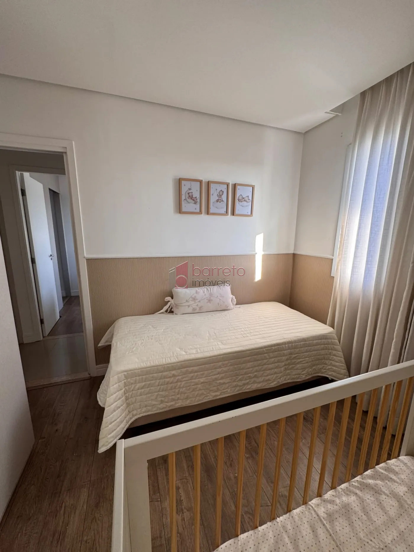APARTAMENTO À VENDA NO CONDOMÍNIO NATURALE EM JUNDIAÍ/SP