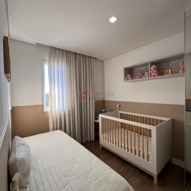 APARTAMENTO À VENDA NO CONDOMÍNIO NATURALE EM JUNDIAÍ/SP