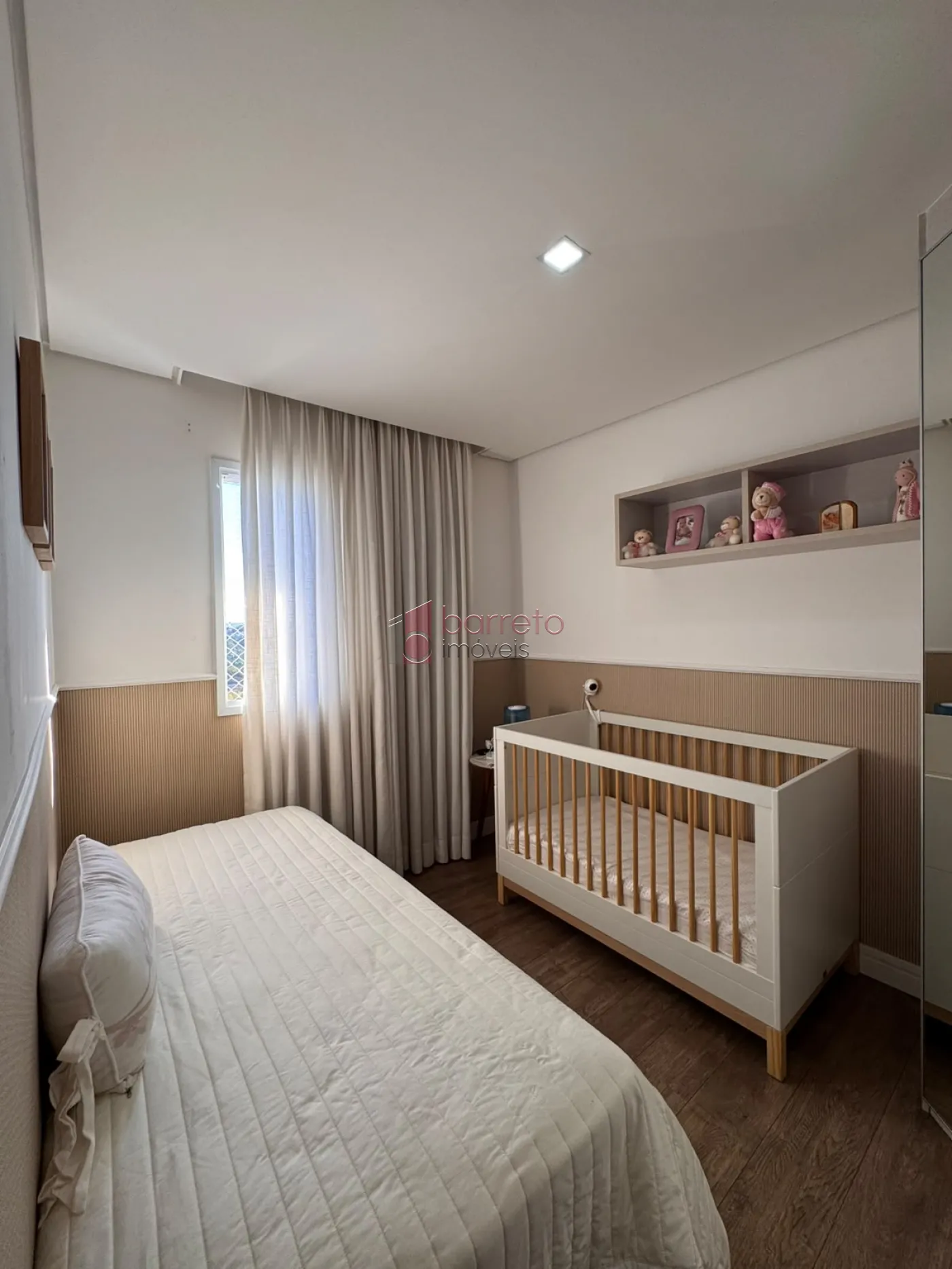 APARTAMENTO À VENDA NO CONDOMÍNIO NATURALE EM JUNDIAÍ/SP