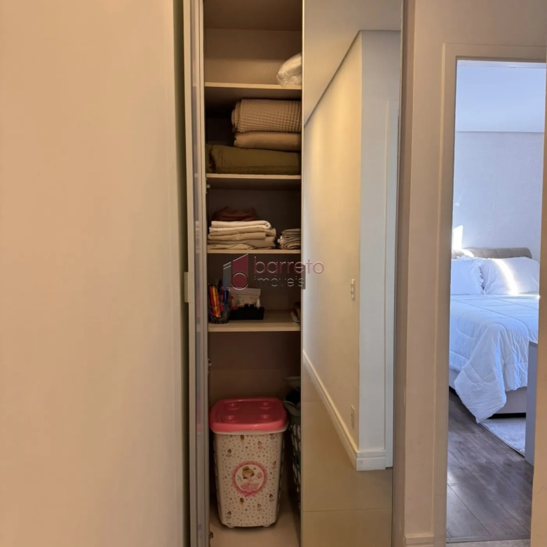 APARTAMENTO À VENDA NO CONDOMÍNIO NATURALE EM JUNDIAÍ/SP