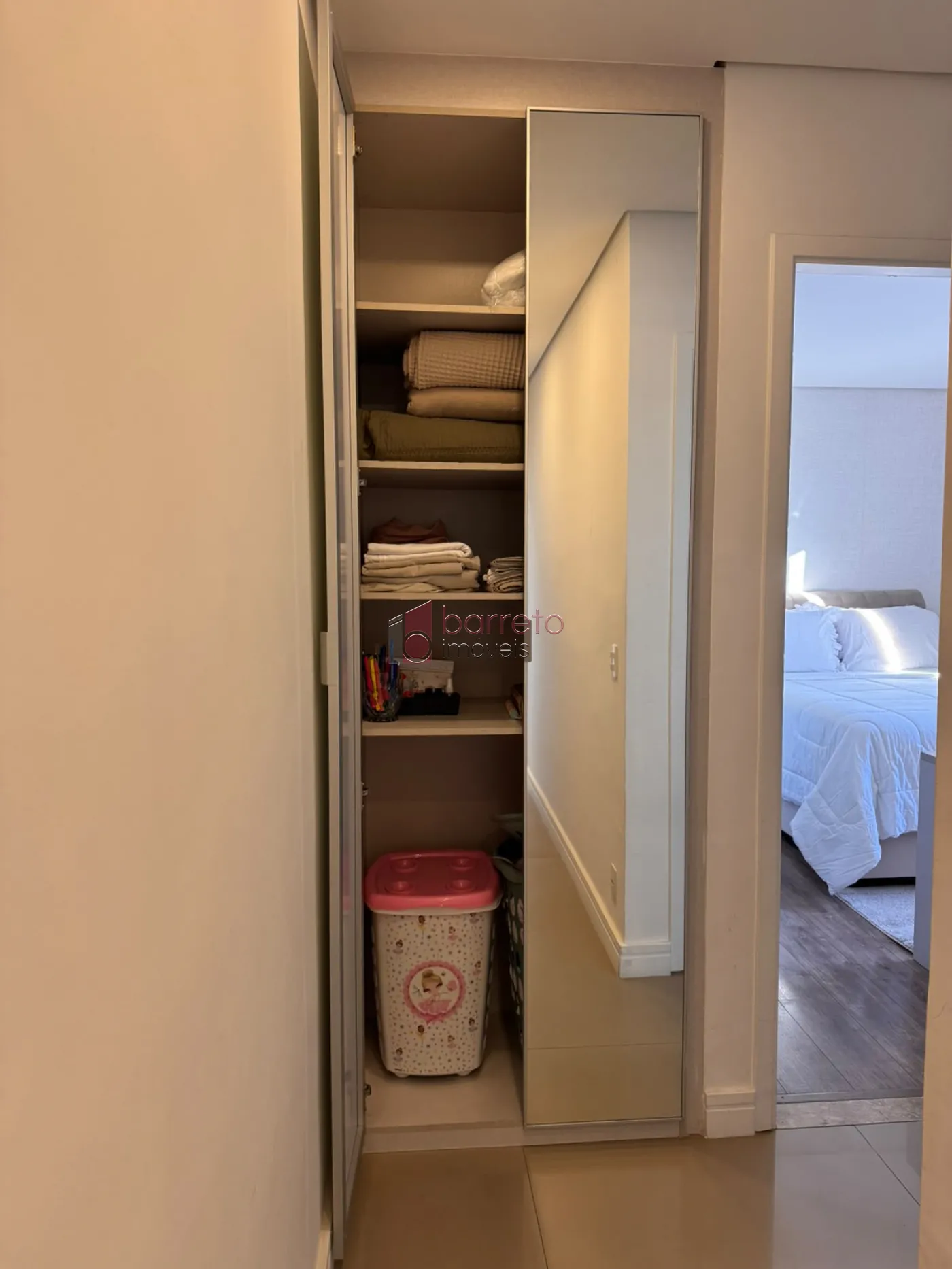 APARTAMENTO À VENDA NO CONDOMÍNIO NATURALE EM JUNDIAÍ/SP