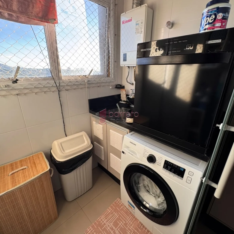 APARTAMENTO À VENDA NO CONDOMÍNIO NATURALE EM JUNDIAÍ/SP