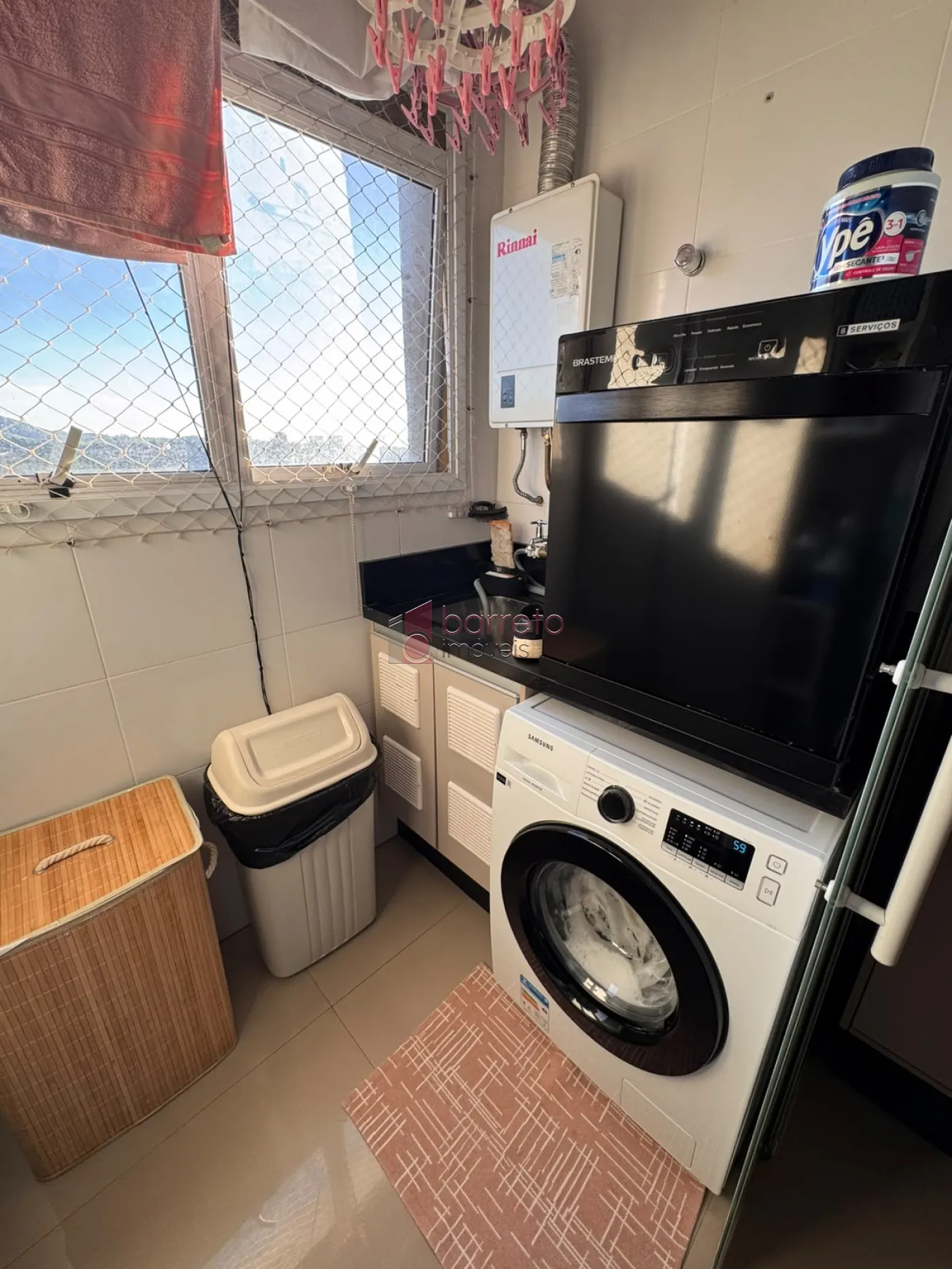 APARTAMENTO À VENDA NO CONDOMÍNIO NATURALE EM JUNDIAÍ/SP