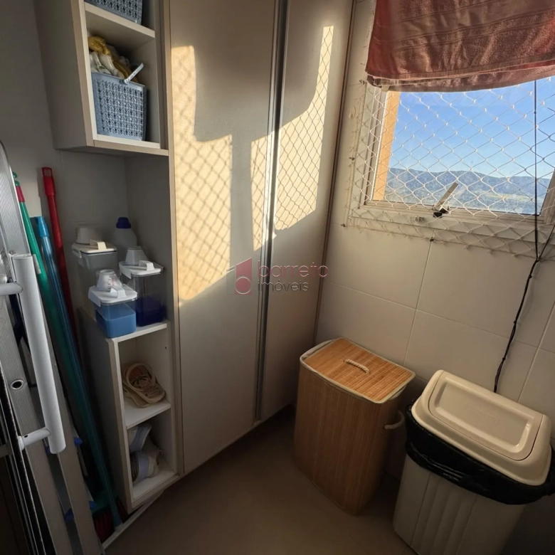 APARTAMENTO À VENDA NO CONDOMÍNIO NATURALE EM JUNDIAÍ/SP