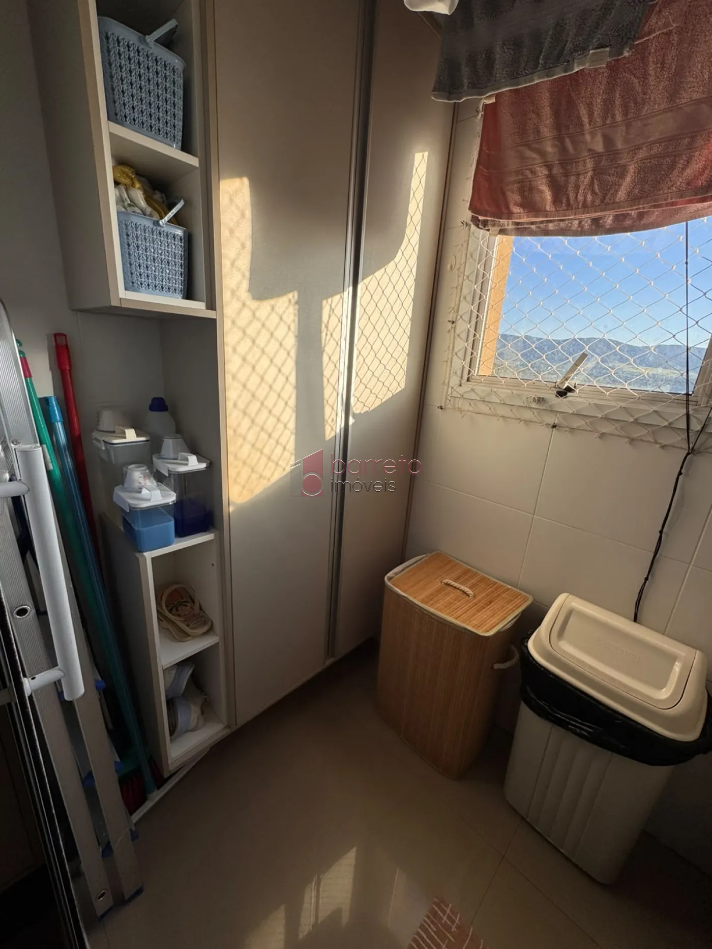 APARTAMENTO À VENDA NO CONDOMÍNIO NATURALE EM JUNDIAÍ/SP