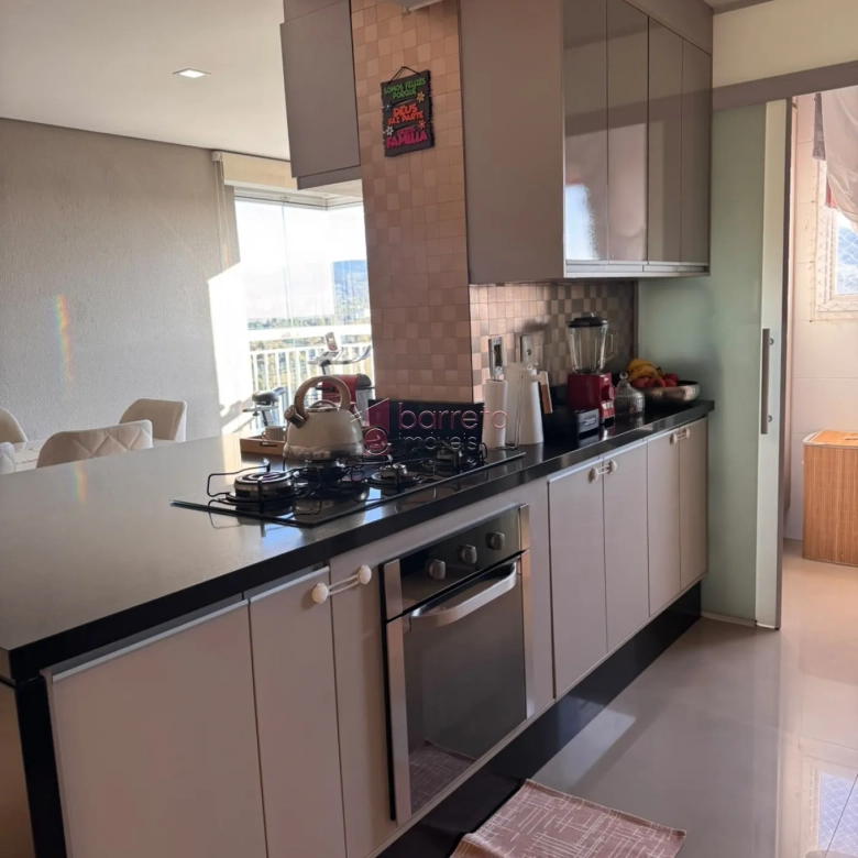 APARTAMENTO À VENDA NO CONDOMÍNIO NATURALE EM JUNDIAÍ/SP