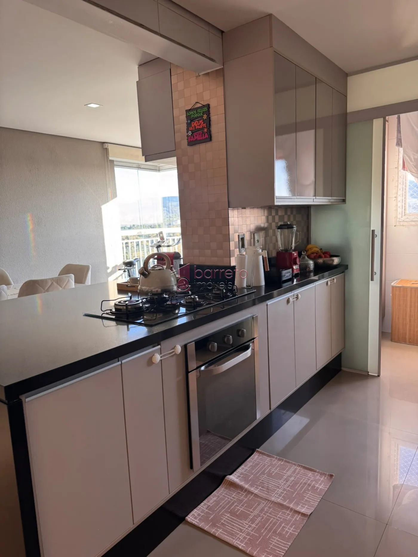 APARTAMENTO À VENDA NO CONDOMÍNIO NATURALE EM JUNDIAÍ/SP