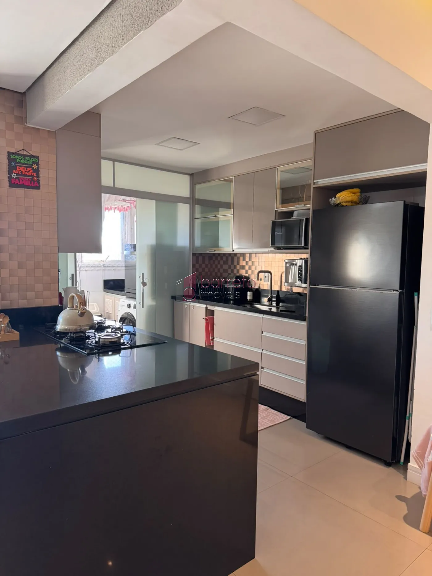 APARTAMENTO À VENDA NO CONDOMÍNIO NATURALE EM JUNDIAÍ/SP