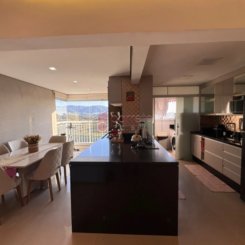APARTAMENTO À VENDA NO CONDOMÍNIO NATURALE EM JUNDIAÍ/SP