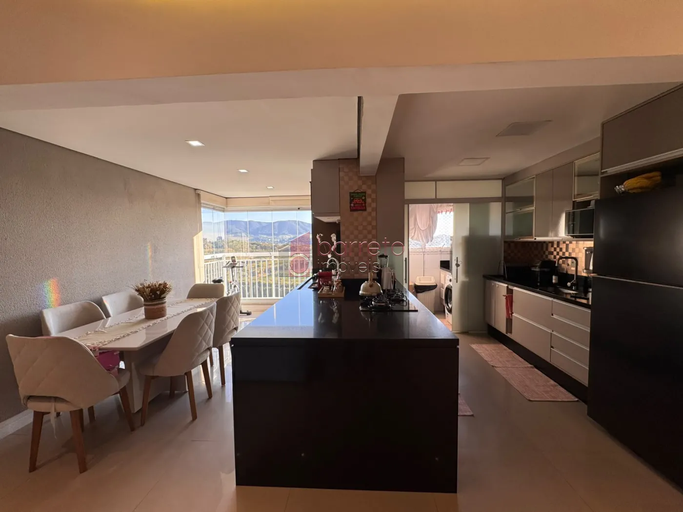 APARTAMENTO À VENDA NO CONDOMÍNIO NATURALE EM JUNDIAÍ/SP