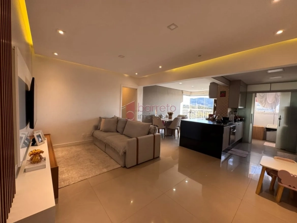 APARTAMENTO À VENDA NO CONDOMÍNIO NATURALE EM JUNDIAÍ/SP