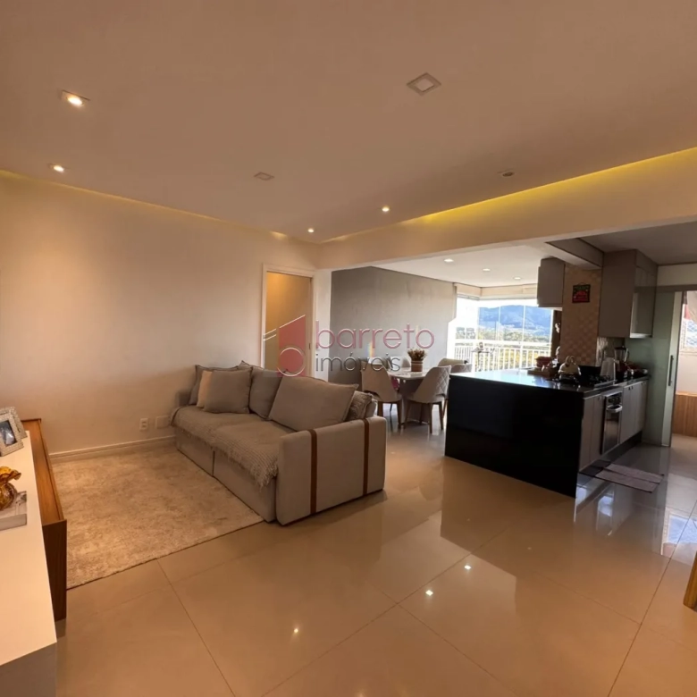 APARTAMENTO À VENDA NO CONDOMÍNIO NATURALE EM JUNDIAÍ/SP
