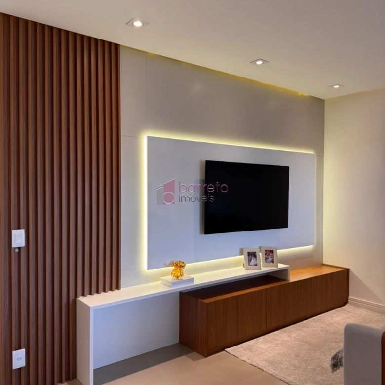APARTAMENTO À VENDA NO CONDOMÍNIO NATURALE EM JUNDIAÍ/SP