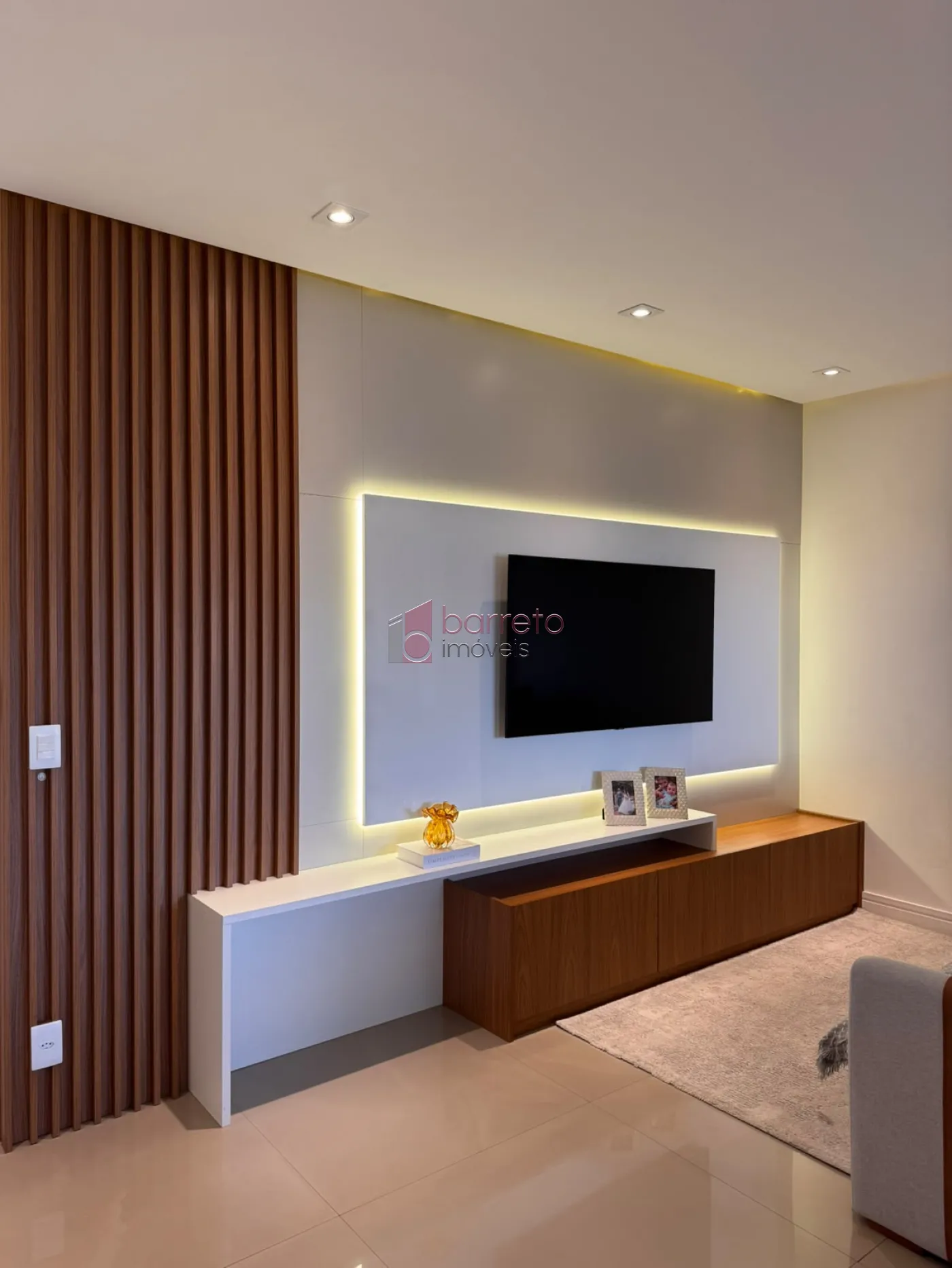 APARTAMENTO À VENDA NO CONDOMÍNIO NATURALE EM JUNDIAÍ/SP