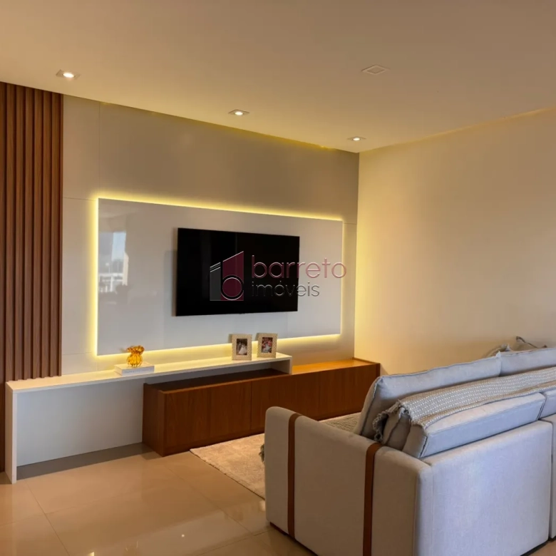 APARTAMENTO À VENDA NO CONDOMÍNIO NATURALE EM JUNDIAÍ/SP