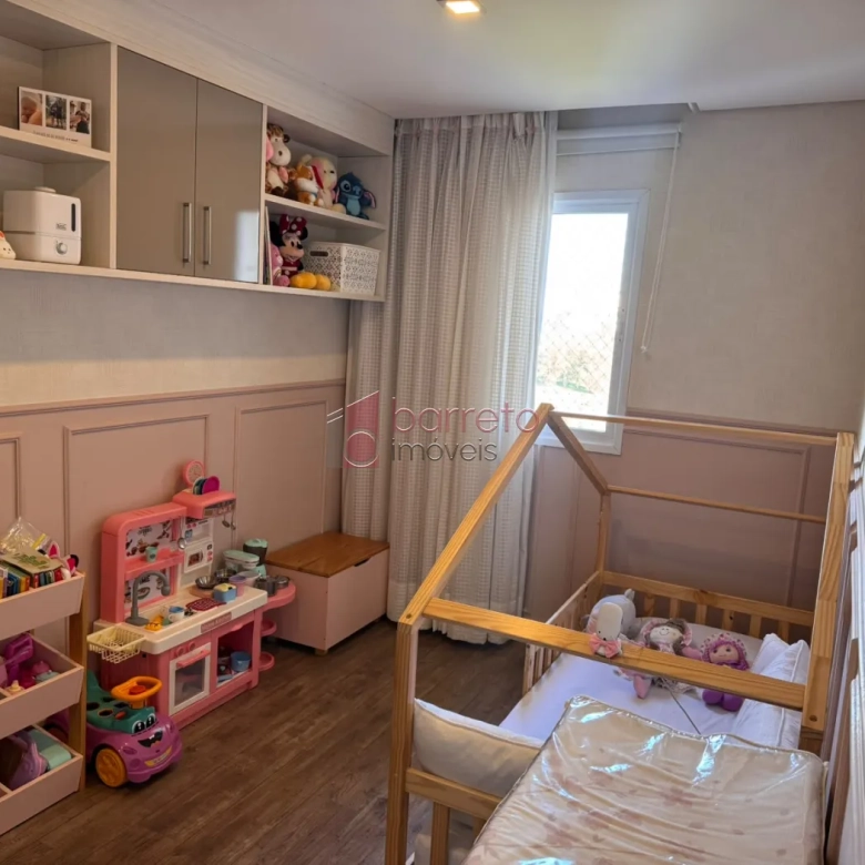 APARTAMENTO À VENDA NO CONDOMÍNIO NATURALE EM JUNDIAÍ/SP
