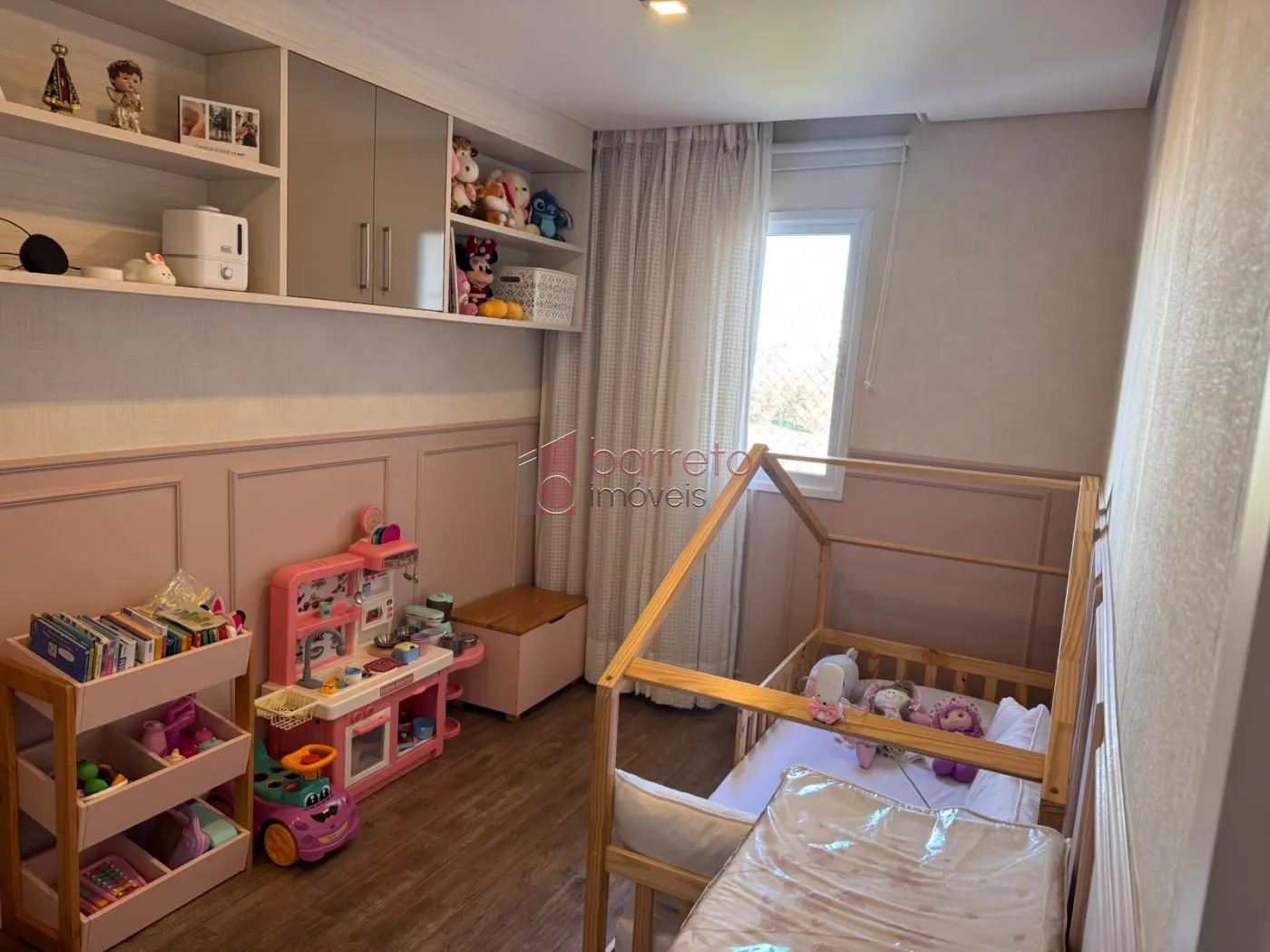 APARTAMENTO À VENDA NO CONDOMÍNIO NATURALE EM JUNDIAÍ/SP