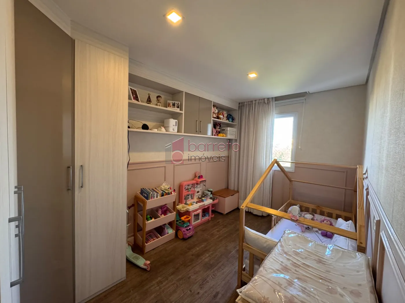 APARTAMENTO À VENDA NO CONDOMÍNIO NATURALE EM JUNDIAÍ/SP