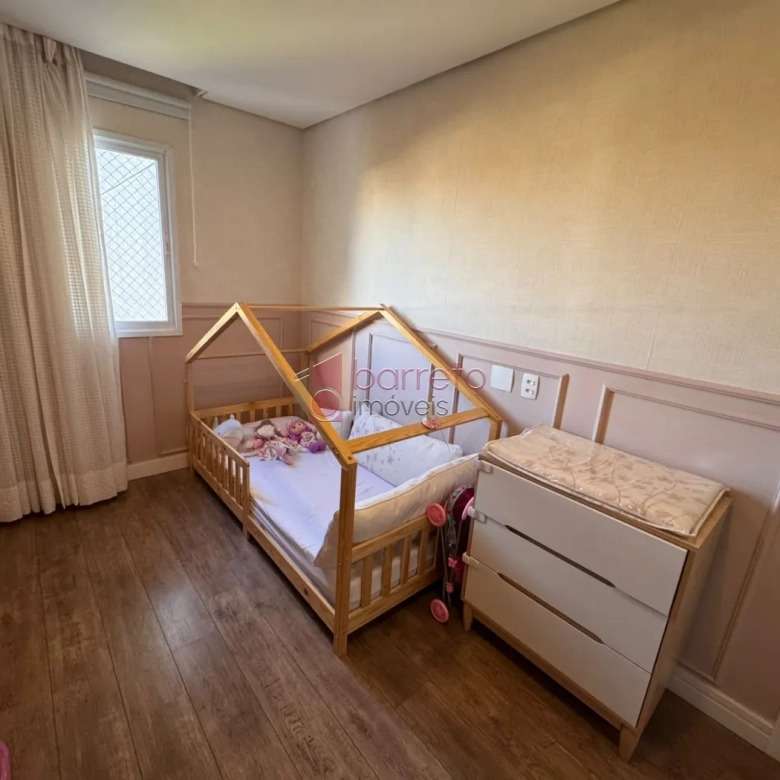 APARTAMENTO À VENDA NO CONDOMÍNIO NATURALE EM JUNDIAÍ/SP