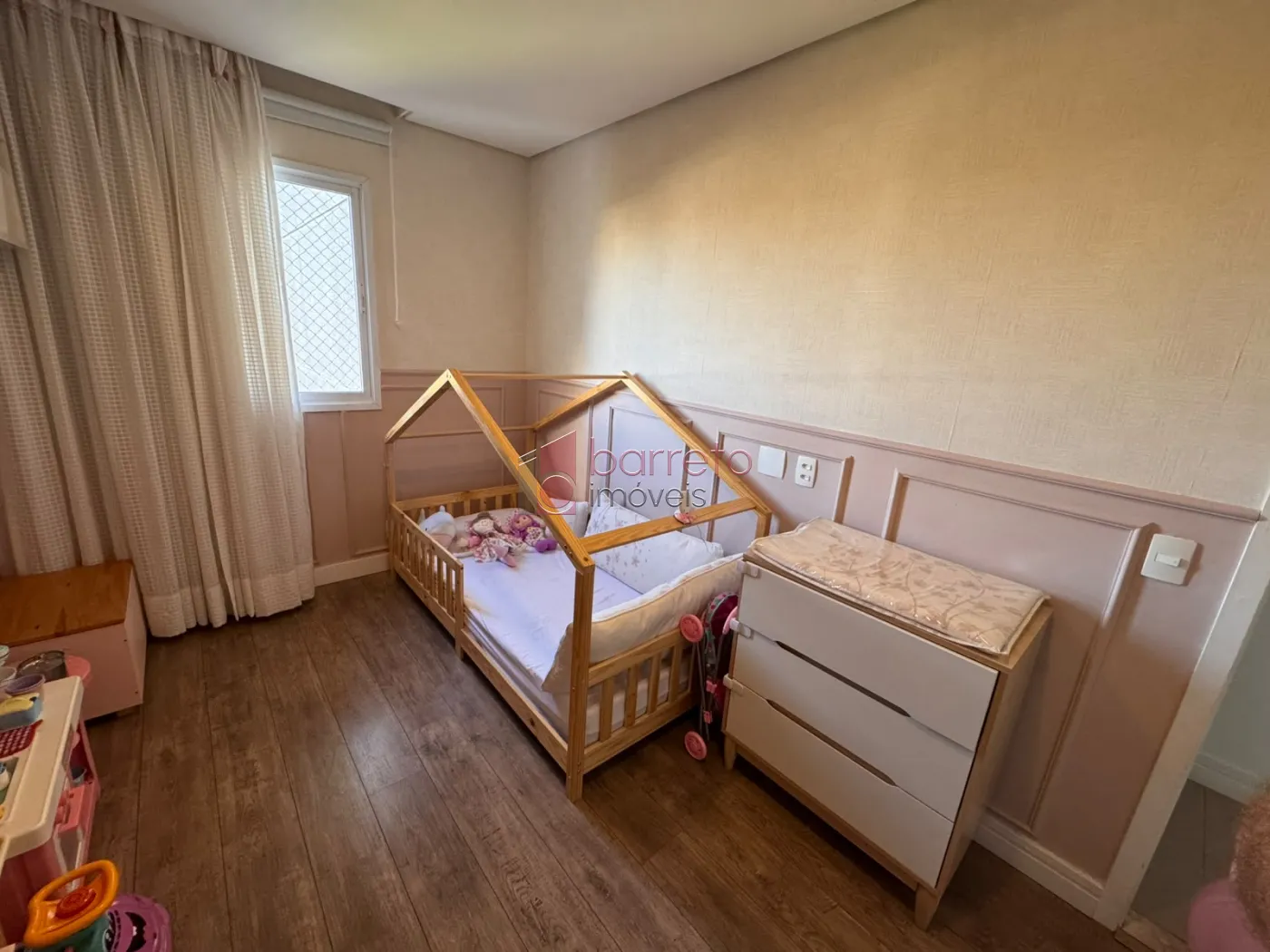 APARTAMENTO À VENDA NO CONDOMÍNIO NATURALE EM JUNDIAÍ/SP