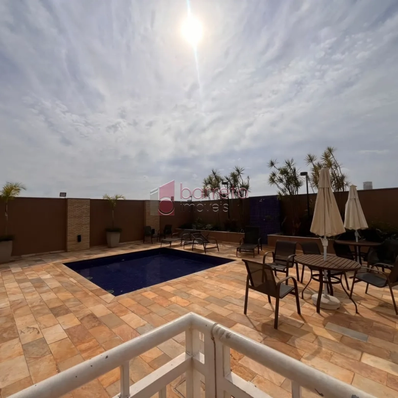 APARTAMENTO PARA LOCAÇÃO  E VENDA NO CONDOMÍNIO CONTEMPORÂNEO NO JARDIM GUANABARA – JUNDIAÍ/SP