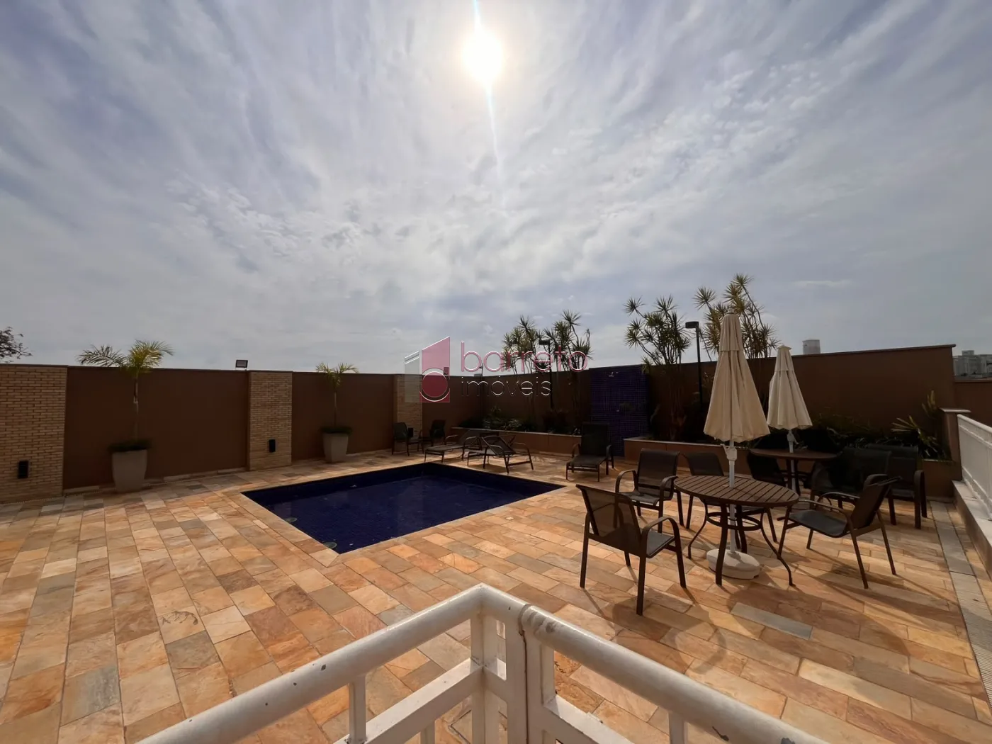 APARTAMENTO PARA LOCAÇÃO  E VENDA NO CONDOMÍNIO CONTEMPORÂNEO NO JARDIM GUANABARA – JUNDIAÍ/SP