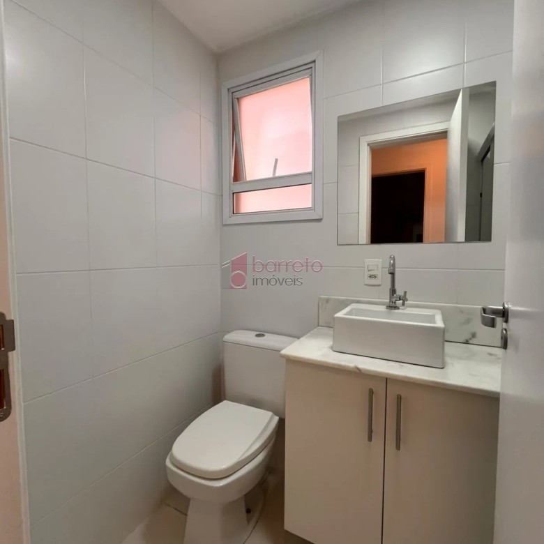 APARTAMENTO PARA LOCAÇÃO  E VENDA NO CONDOMÍNIO CONTEMPORÂNEO NO JARDIM GUANABARA – JUNDIAÍ/SP