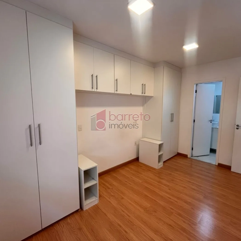 APARTAMENTO PARA LOCAÇÃO  E VENDA NO CONDOMÍNIO CONTEMPORÂNEO NO JARDIM GUANABARA – JUNDIAÍ/SP