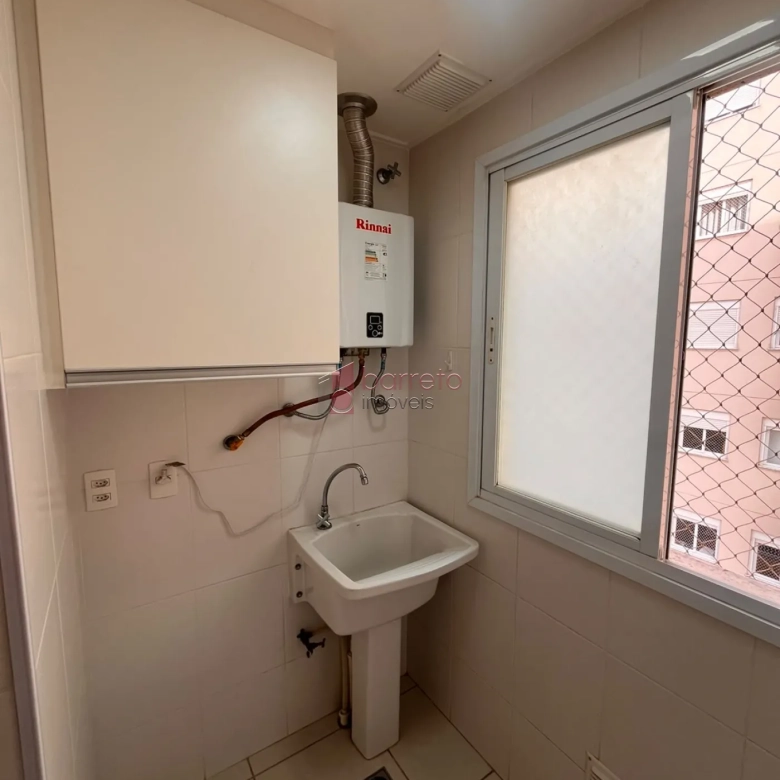APARTAMENTO PARA LOCAÇÃO  E VENDA NO CONDOMÍNIO CONTEMPORÂNEO NO JARDIM GUANABARA – JUNDIAÍ/SP