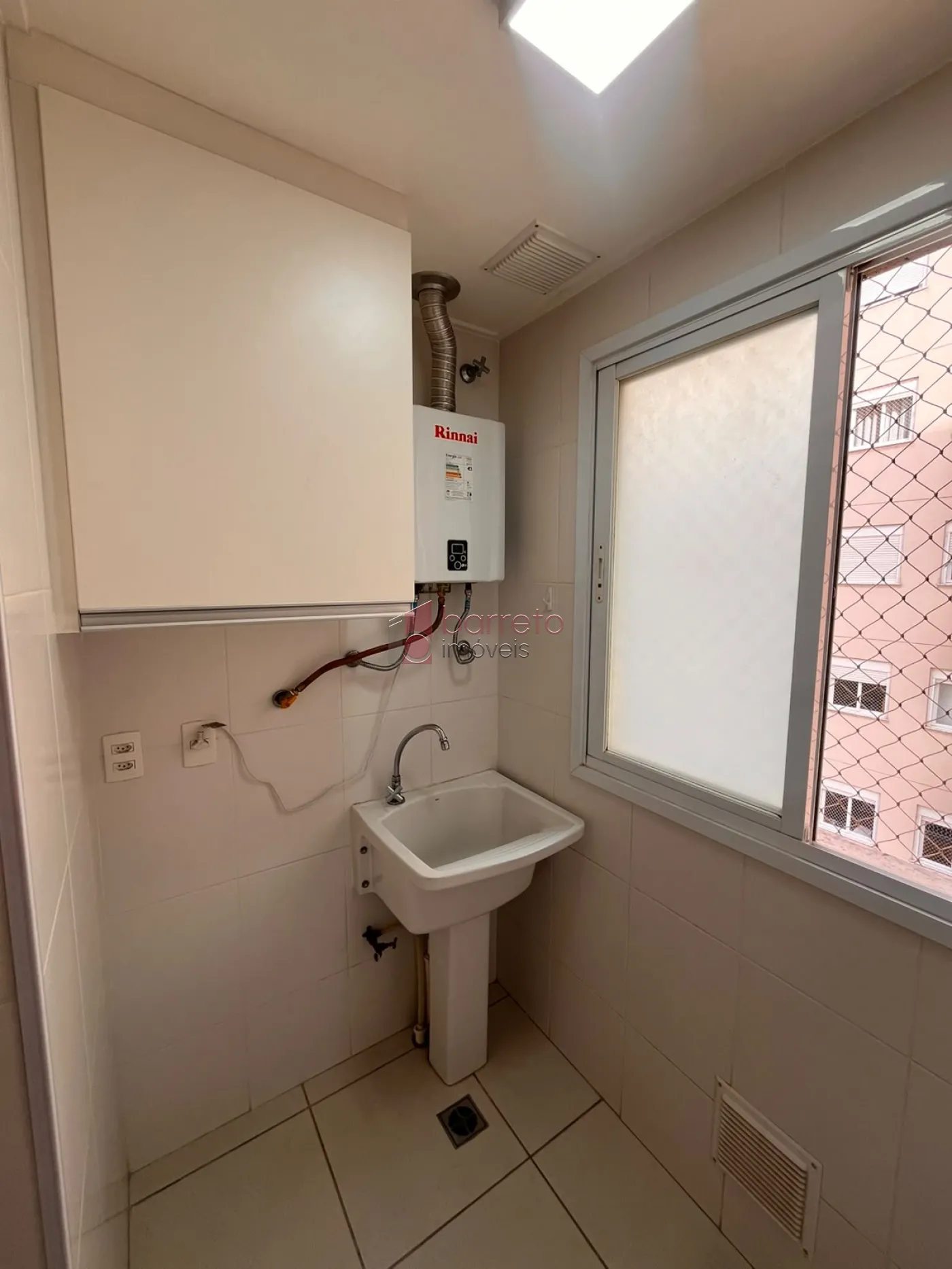 APARTAMENTO PARA LOCAÇÃO  E VENDA NO CONDOMÍNIO CONTEMPORÂNEO NO JARDIM GUANABARA – JUNDIAÍ/SP