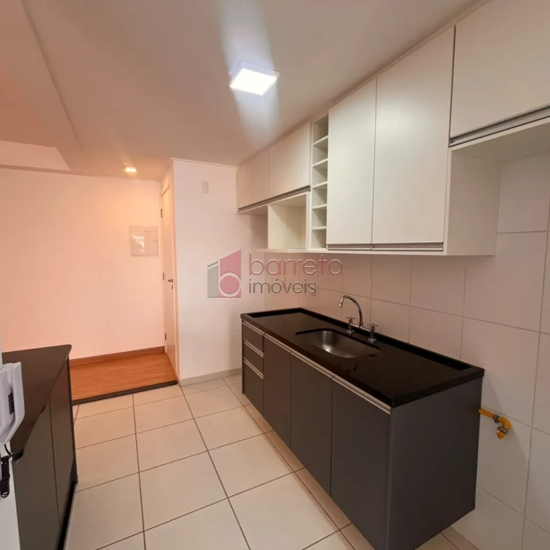 APARTAMENTO PARA LOCAÇÃO  E VENDA NO CONDOMÍNIO CONTEMPORÂNEO NO JARDIM GUANABARA – JUNDIAÍ/SP