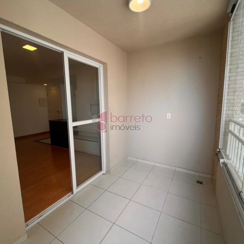 APARTAMENTO PARA LOCAÇÃO  E VENDA NO CONDOMÍNIO CONTEMPORÂNEO NO JARDIM GUANABARA – JUNDIAÍ/SP