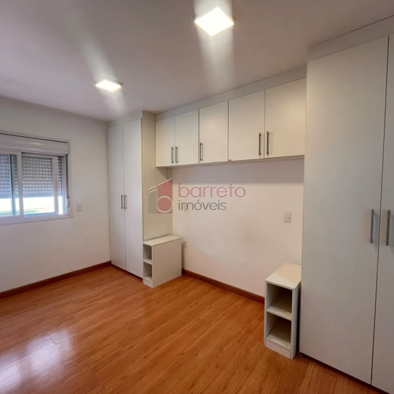 APARTAMENTO PARA LOCAÇÃO  E VENDA NO CONDOMÍNIO CONTEMPORÂNEO NO JARDIM GUANABARA – JUNDIAÍ/SP