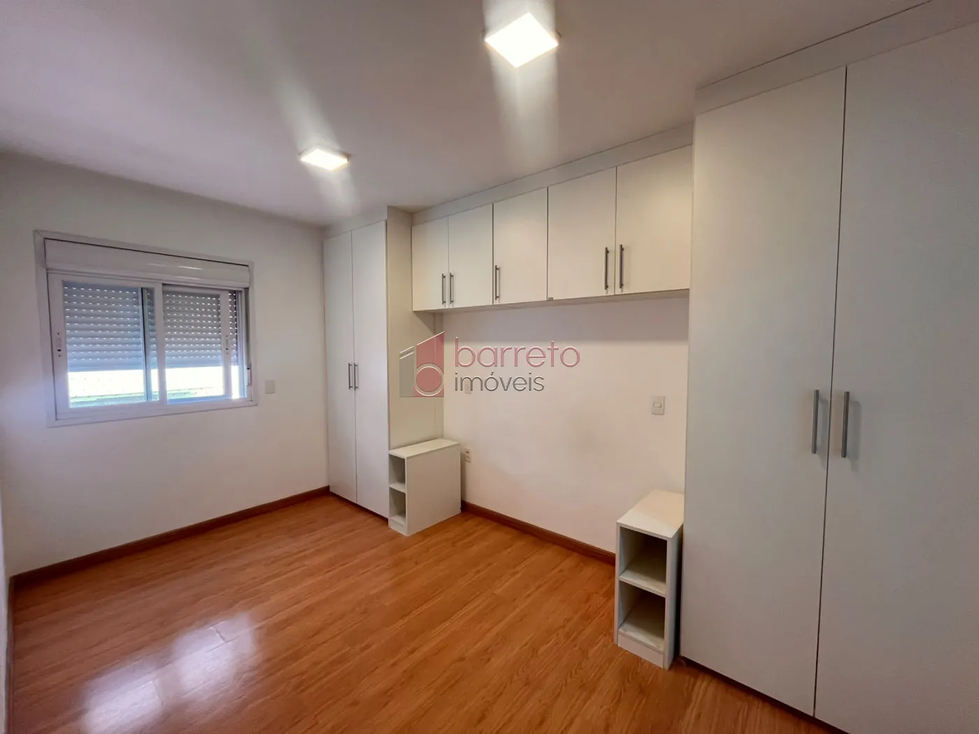 APARTAMENTO PARA LOCAÇÃO  E VENDA NO CONDOMÍNIO CONTEMPORÂNEO NO JARDIM GUANABARA – JUNDIAÍ/SP